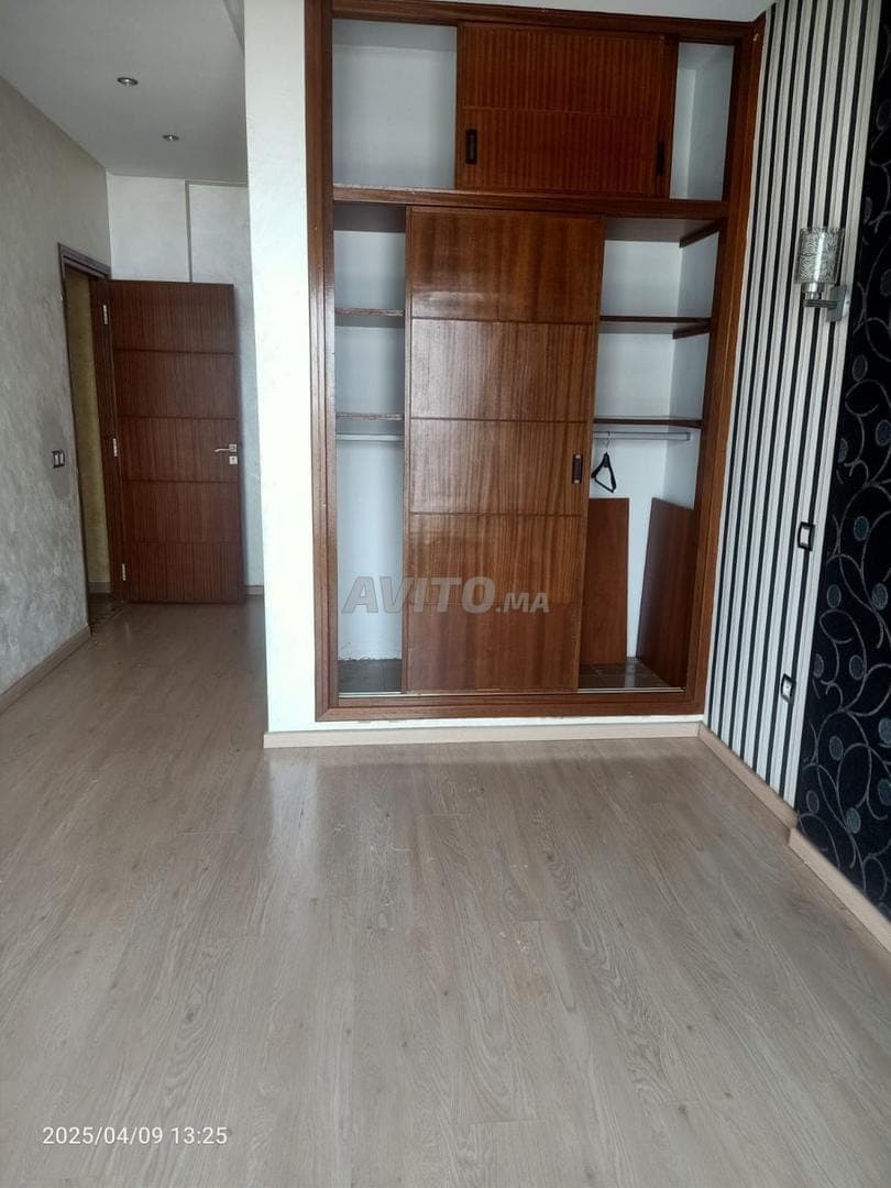 Appartement à louer à Temara près de la gare