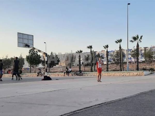 Appartement à Résidence Addoha