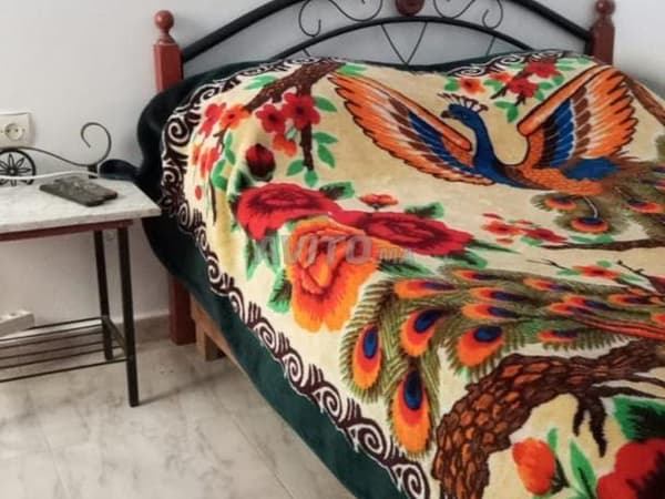 Location hivernale, Martil, studio meublé, appartement à louer