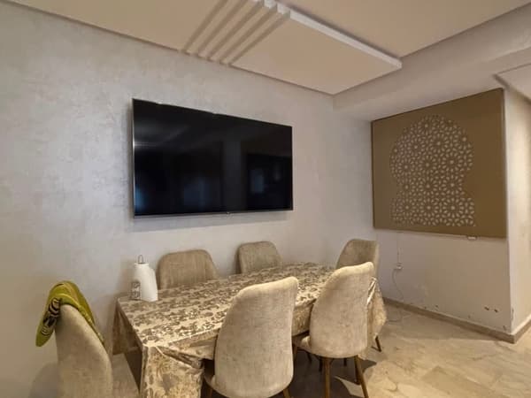 Appartement à Vendre – Route de Safi Marrakech