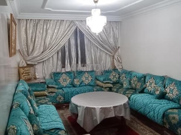 Appartement meublé à louer