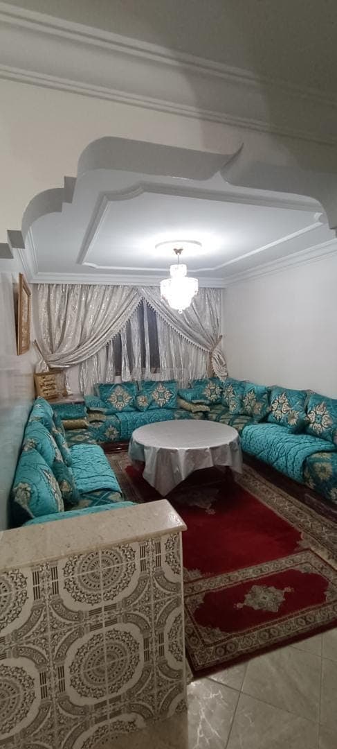 Appartement meublé à louer