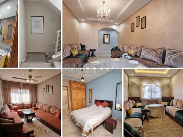 🏡 À vendre – Très bel appartement ensoleillé