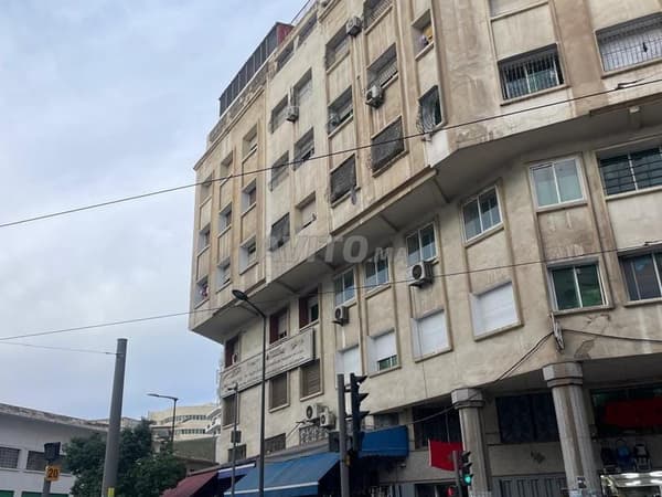 Bureau professionnel 76m2 au Centre ville