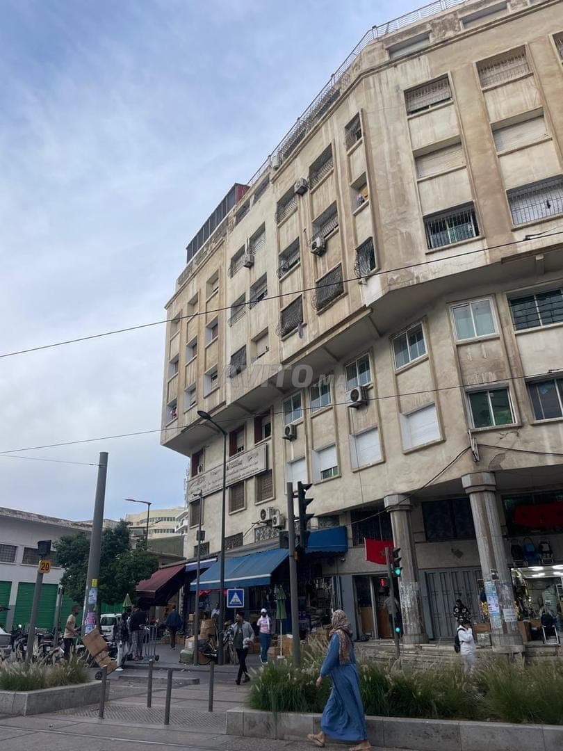 Bureau professionnel 76m2 au Centre ville