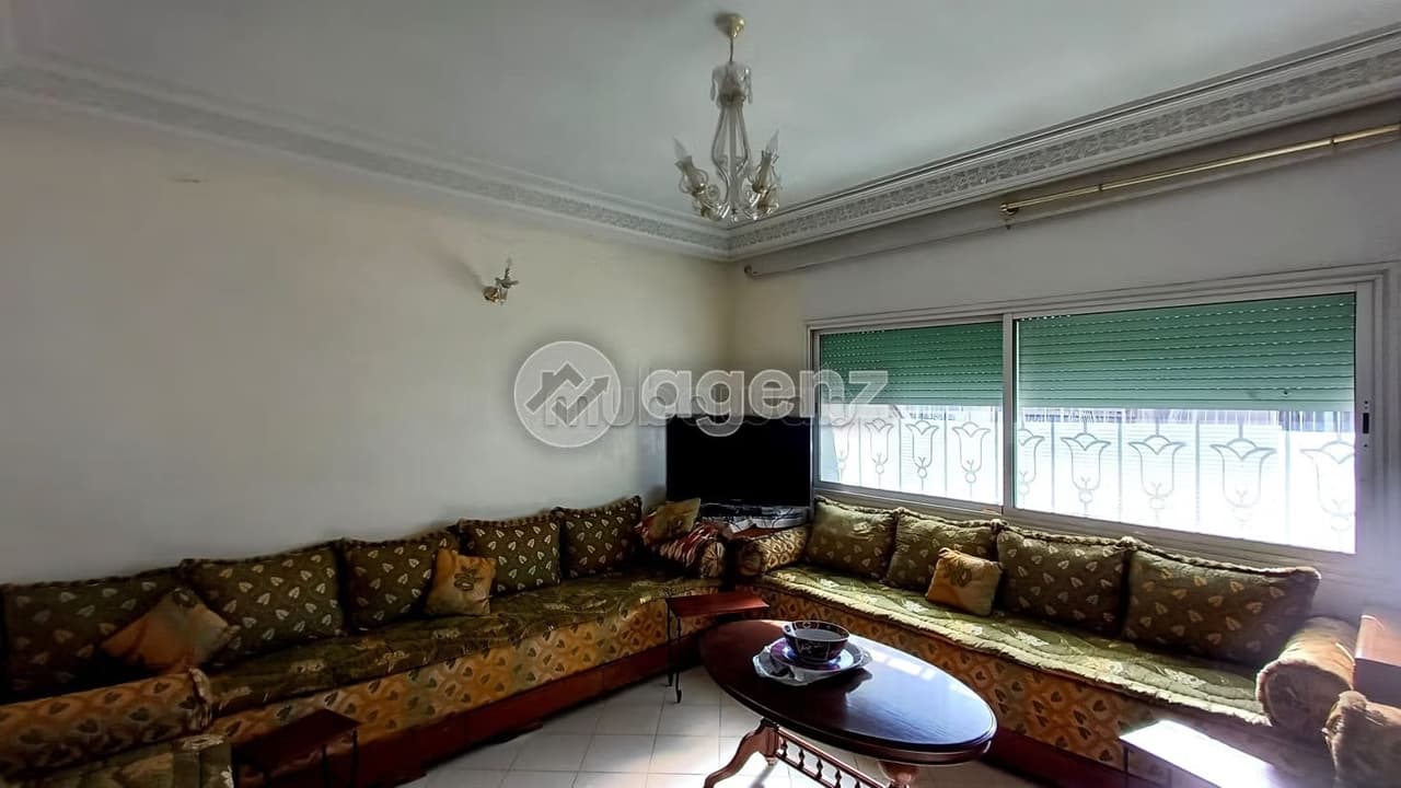 Appartamento in vendita 129 m², 2 camere Bourmana Fès