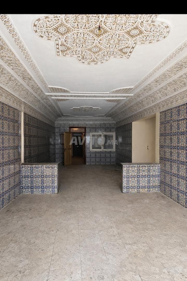 Apartamento de 132 m² para reformar, Bd Mohammed V, Fez