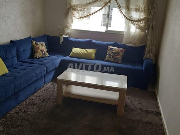 Appartement à vendre 61 m² à Kénitra centre ville