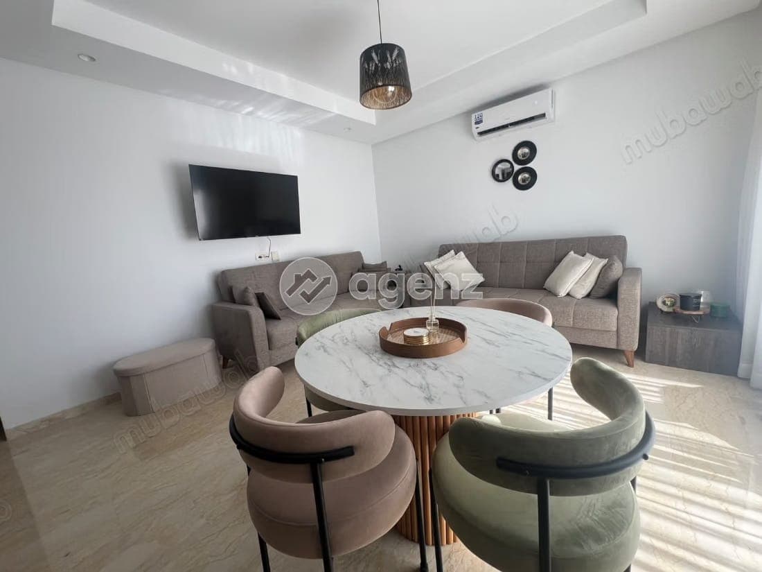Studio à vendre 48 m² Zenata Mohammedia