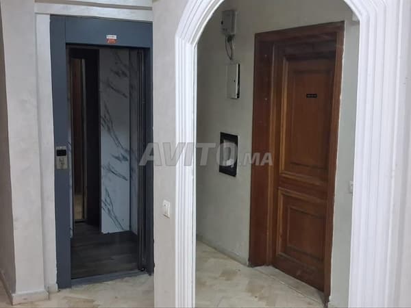 Appartement te huur van 60 m² in Casablanca