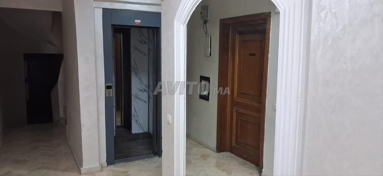 Appartement te huur van 60 m² in Casablanca