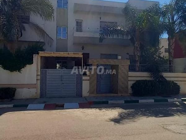 Villa titrée centre Fès sans intermédiaires