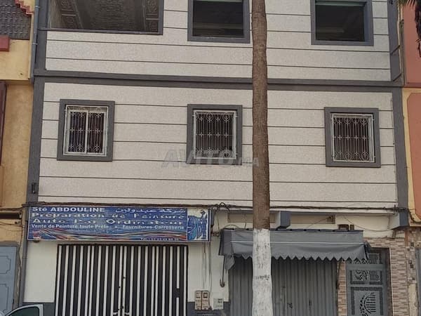 Appartement à louer 110 m² à Khouribga
