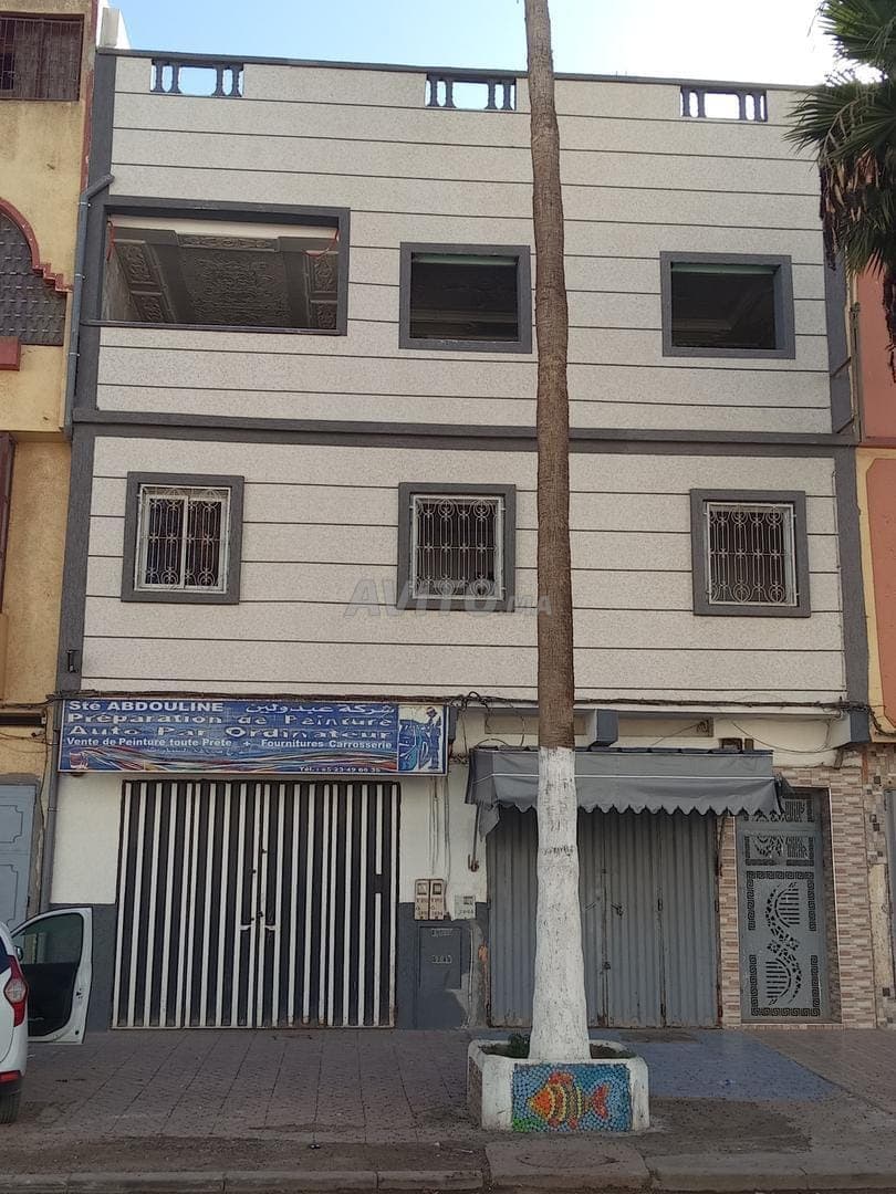Appartement à louer 110 m² à Khouribga