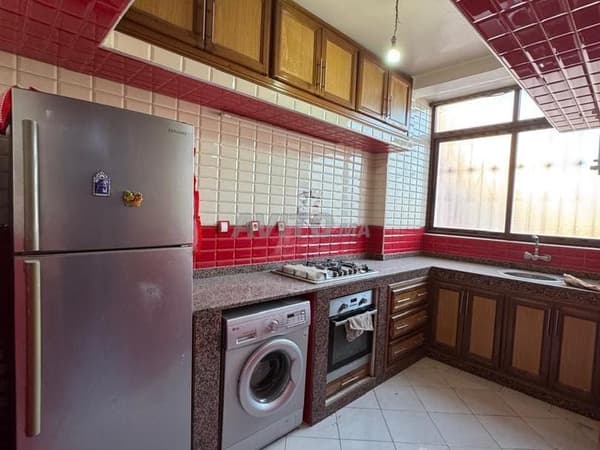 Excellent fully furnished apartment
