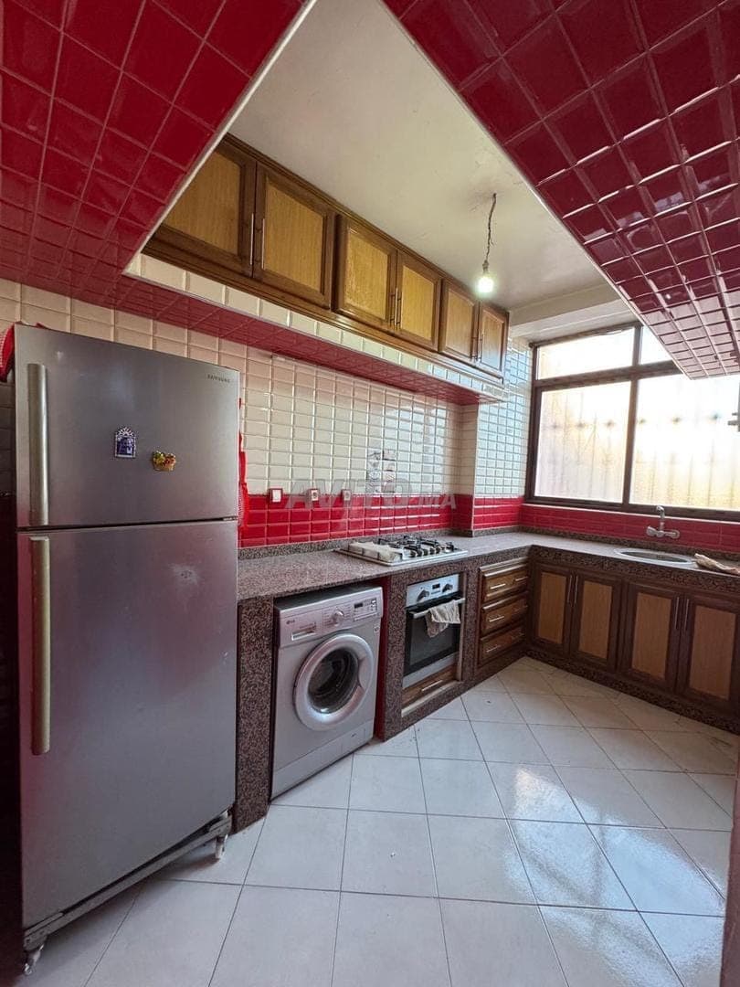 Excellent fully furnished apartment