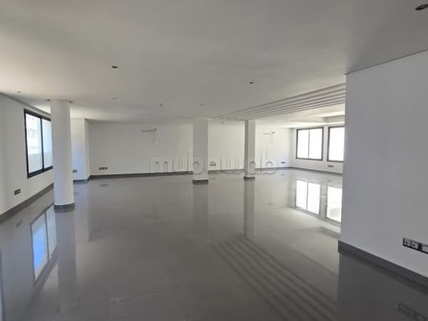 Immeuble de plateaux bureaux de prestige