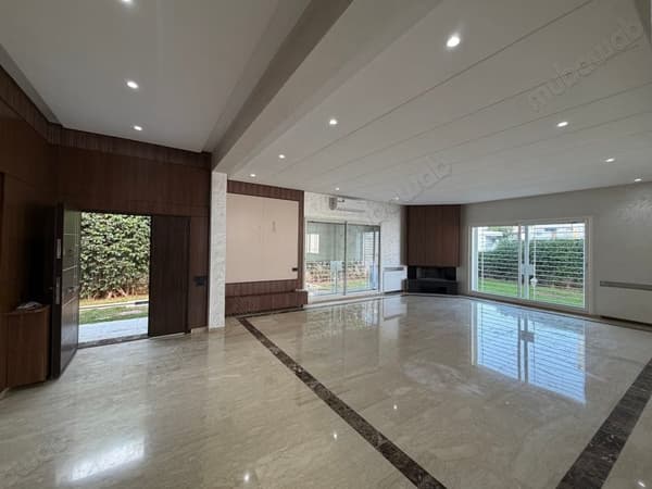 Prachtige villa te huur in Ain Diab. 4 mooie kamers