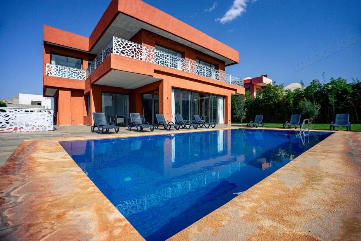 Villa SOUS LOCATION, Amelkis Golf Resort