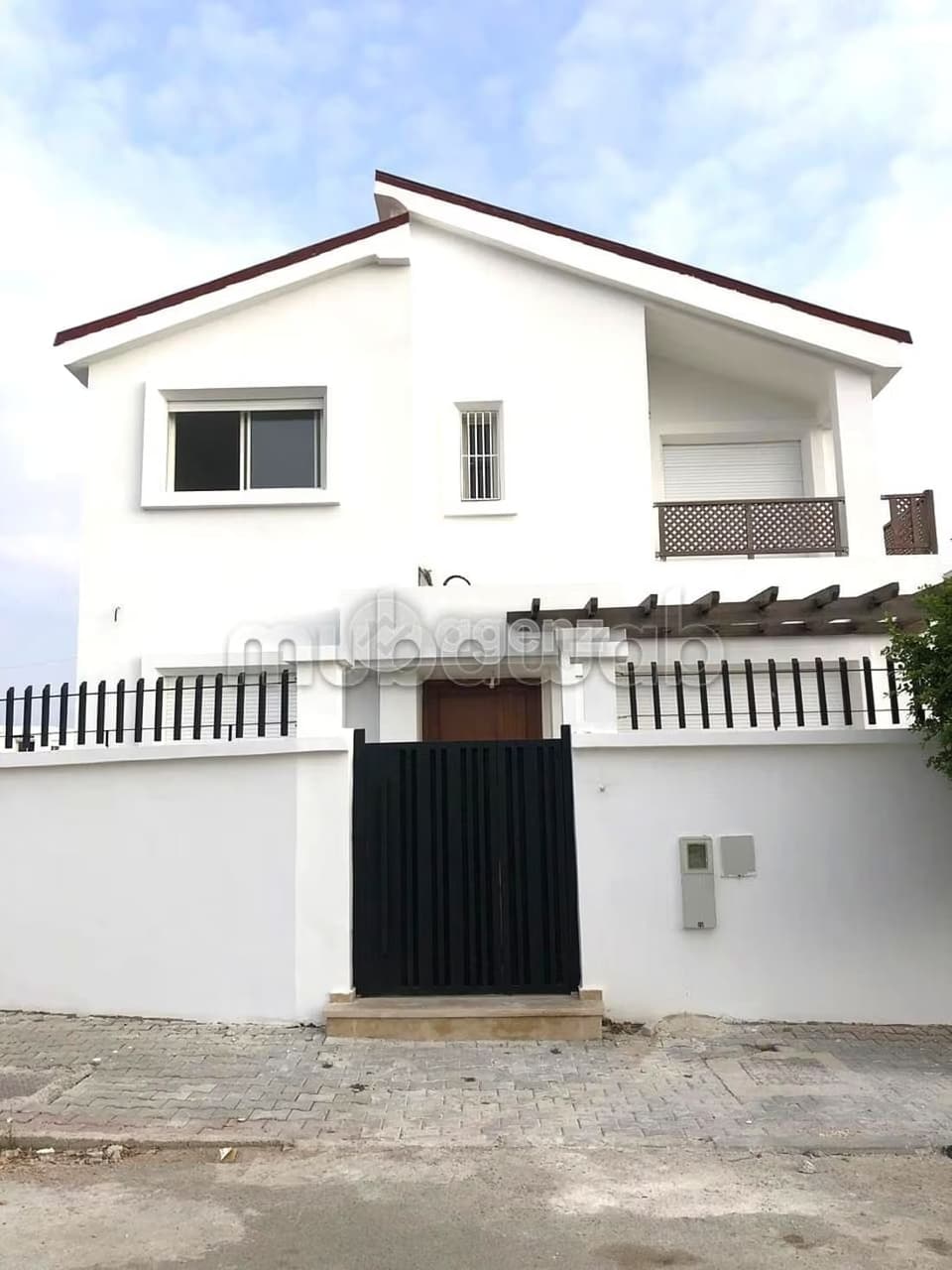 Villa for sale 500 m², 4 bedrooms La Nouvelle Ville Ibn Batouta Tanger