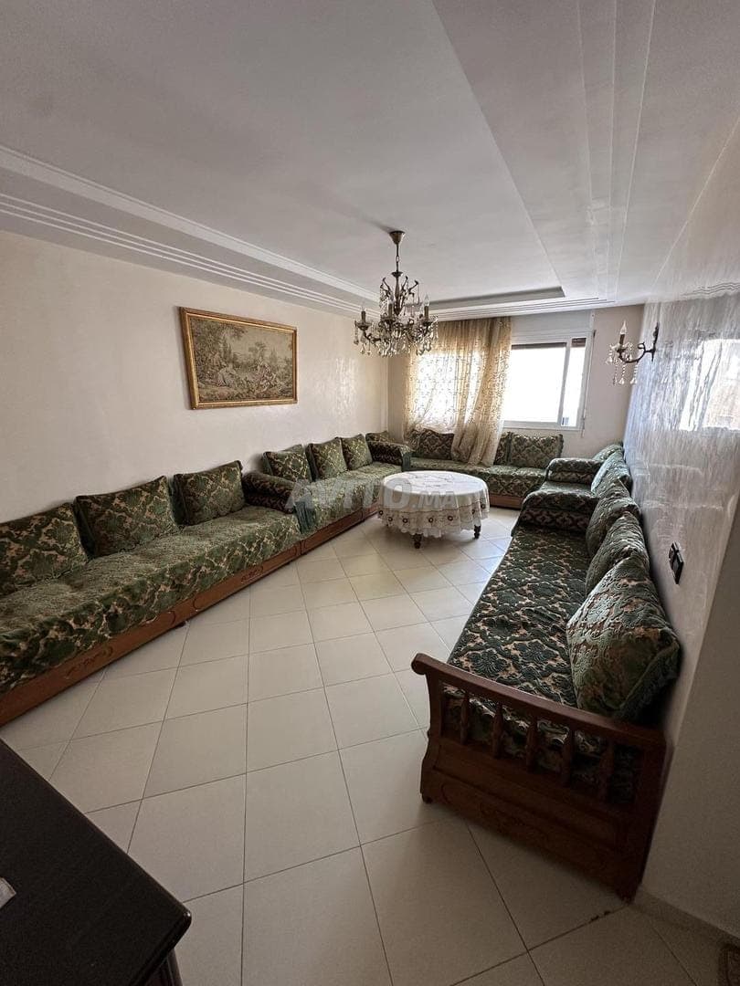 Appartement à vendre 94 m² à Temara