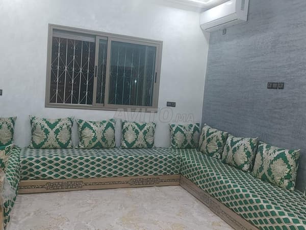 Appartement te huur 90 m² in Fès