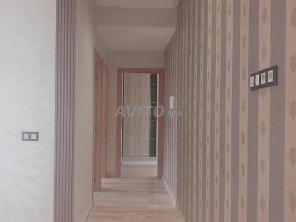 Bel appartement vide