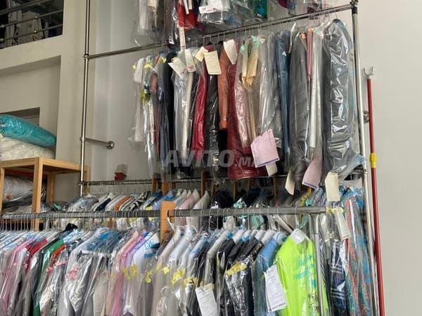 Wasserij te huur Anfa sector Casablanca