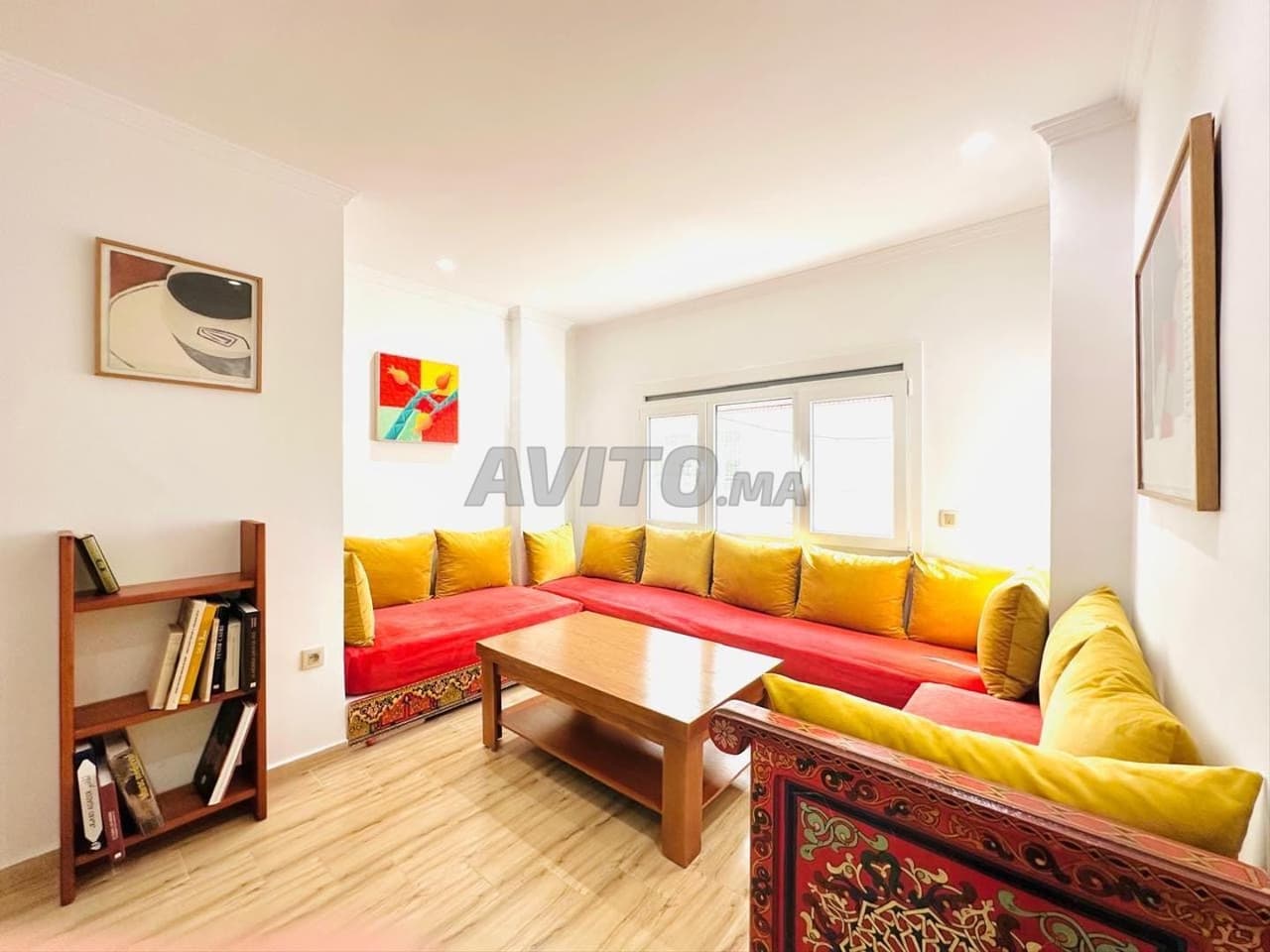 Appartement à vendre 95 m² à Bouskoura