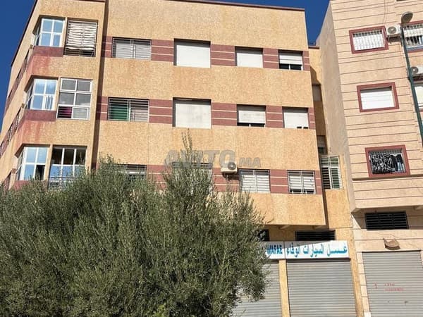 Appartement titré de 75m² à vendre à Tajzi'at Al Wafaa, près de Marjane 2