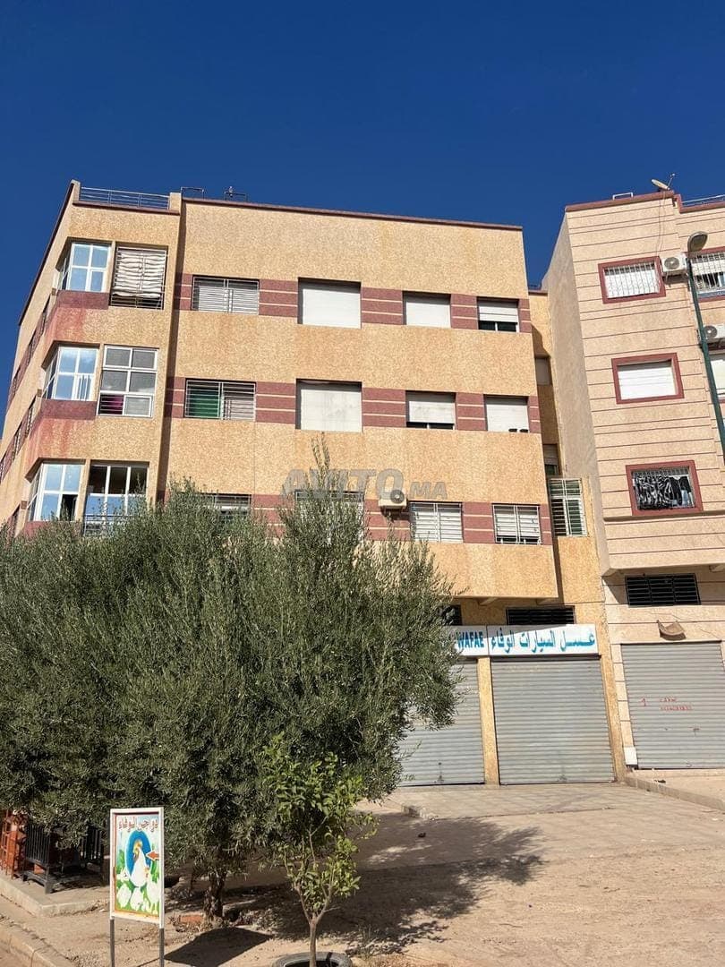Appartement titré de 75m² à vendre à Tajzi'at Al Wafaa, près de Marjane 2
