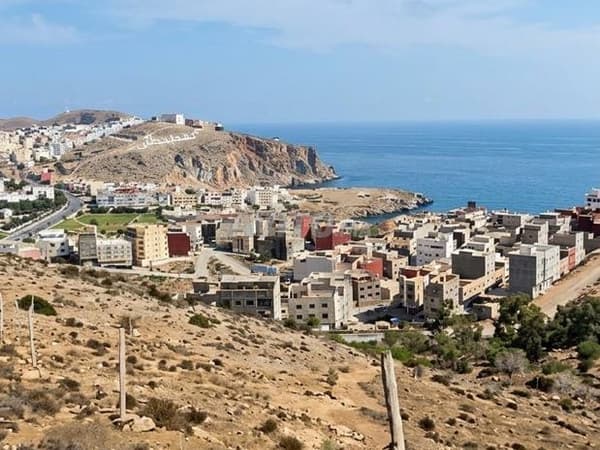 2 Terrains à vendre à Alhoceima 194 m2