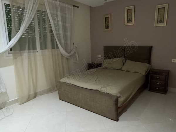 Appartement meublé a louer