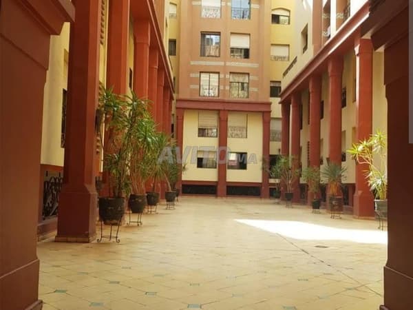 Appartement à louer longue durée