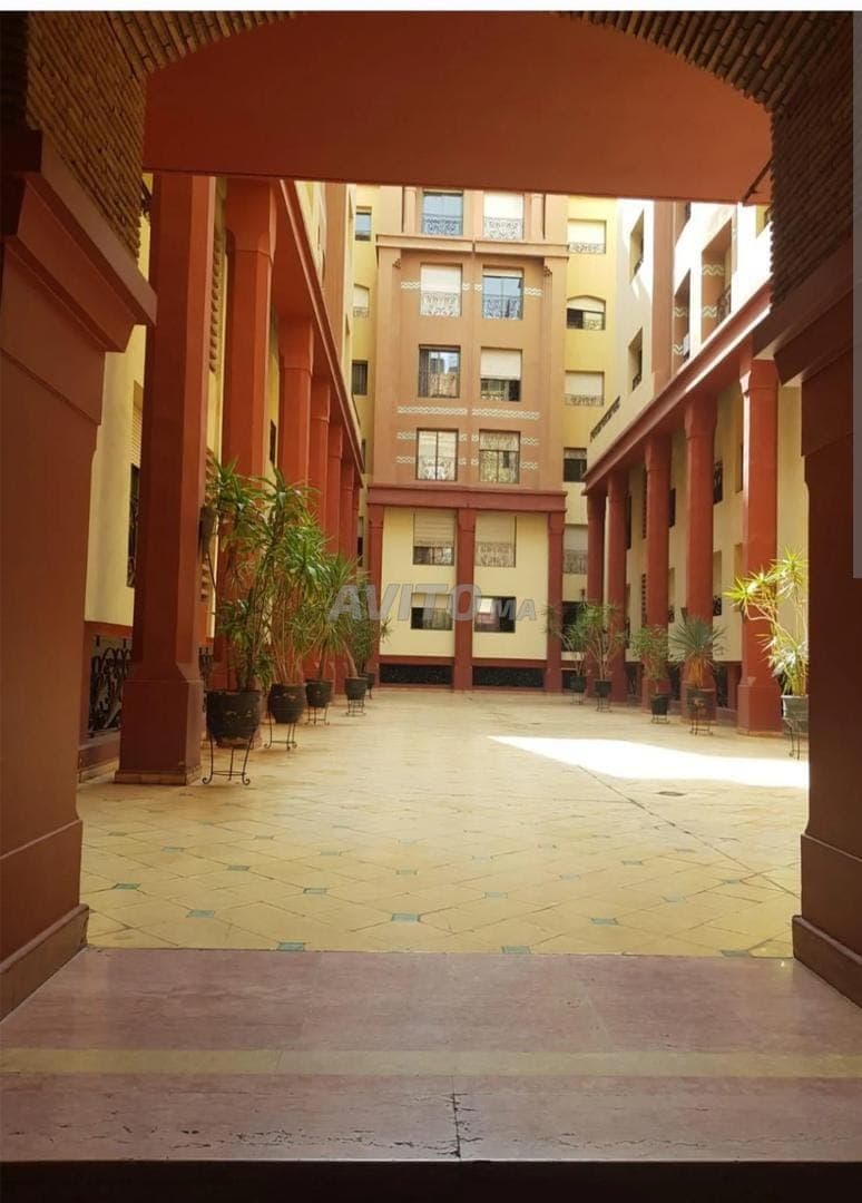 Appartement à louer longue durée
