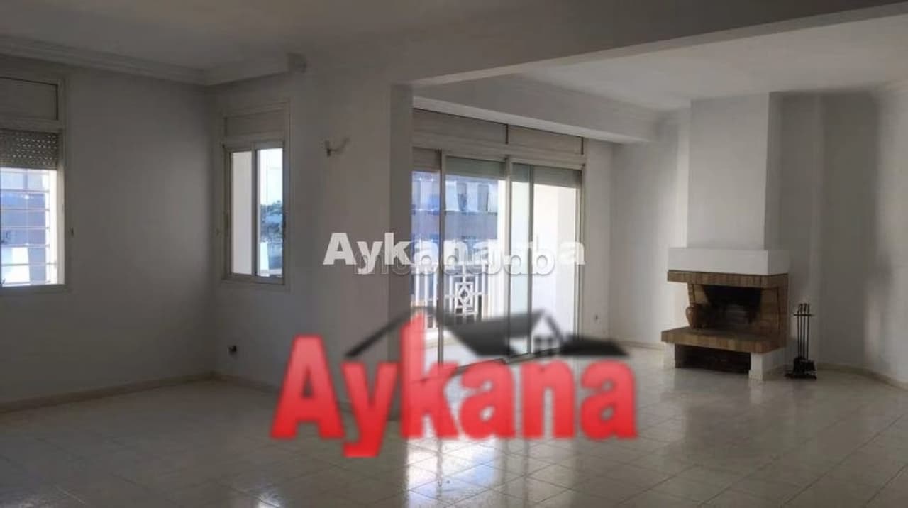 Vente Appartement Hay Riad Rabat