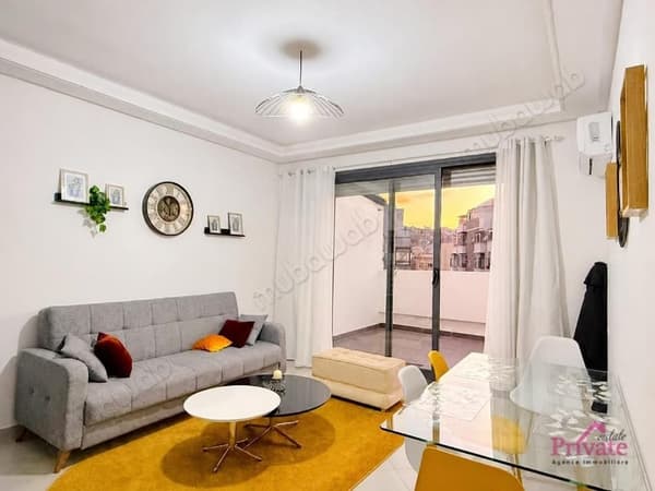 Location Appartement 86m² DU GOLF Tanger REF: LAM851