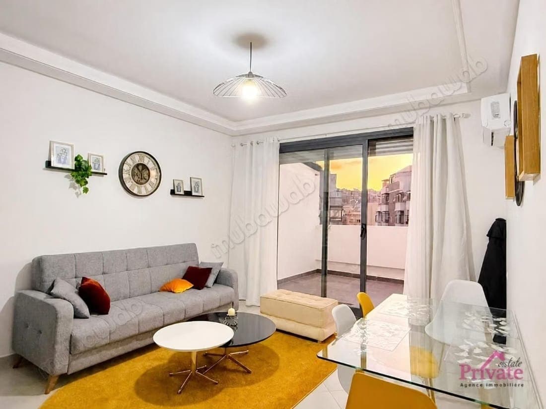 Affitto Appartamento 86m² DU GOLF Tanger REF: LAM851