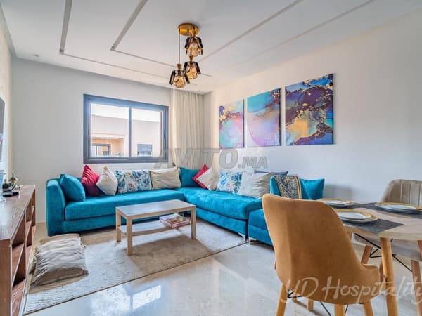 N36-LD Studio meublé à louer M Avenue, tout inclus