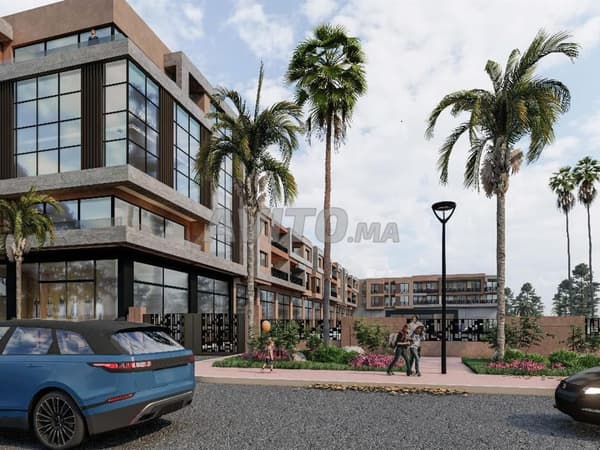 Apartment for sale 88 m² Limoune in Ouled Teïma