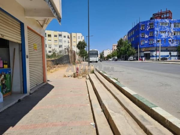 Local autorisé pâtisserie à Bouskoura