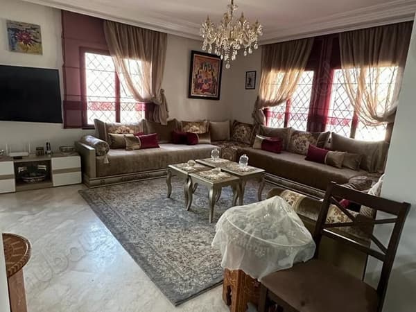 Appartement a vendre racine 3 chambre