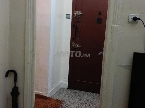 2 slaapkamers te huur op boulevard de Bordeaux