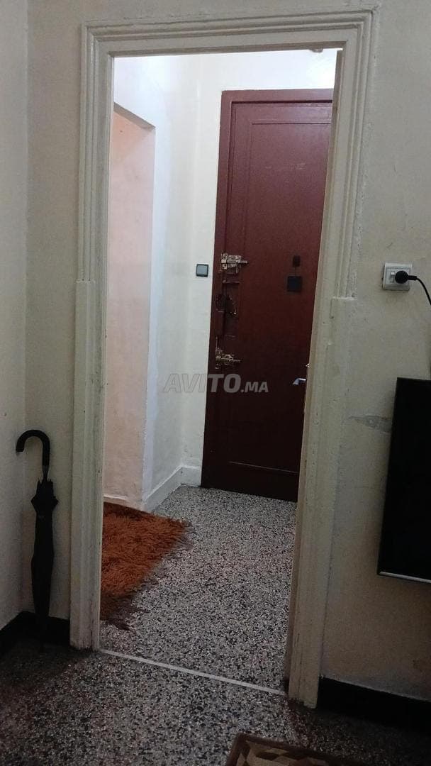 2 bedroom apartment for rent on boulevard de Bordeaux