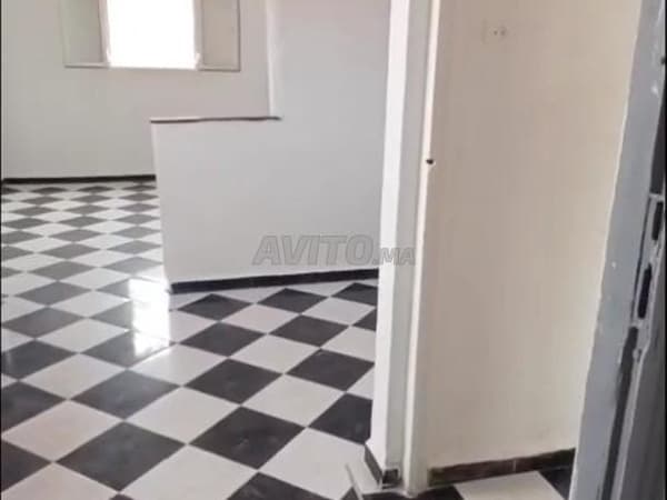 Appt 70m² / 1 Chambre-2 Salons / Macdo Maarif