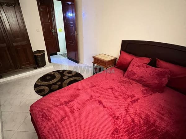 Gemeubileerde studio te huur