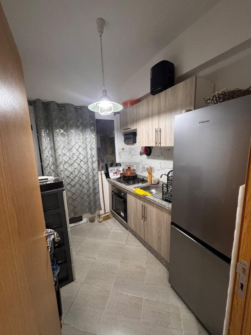 Fully furnished apartment near the airport