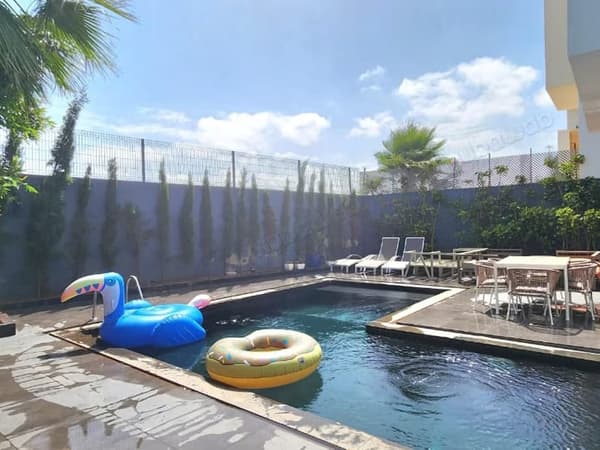 Villa pareada en venta