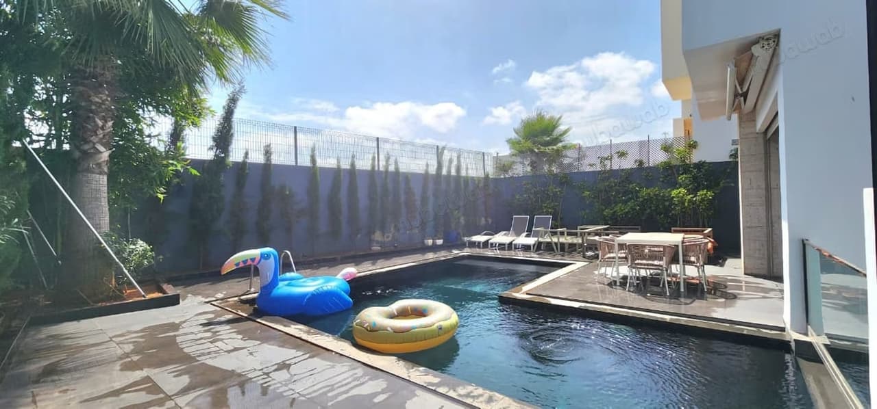 Villa jumelée à vendre