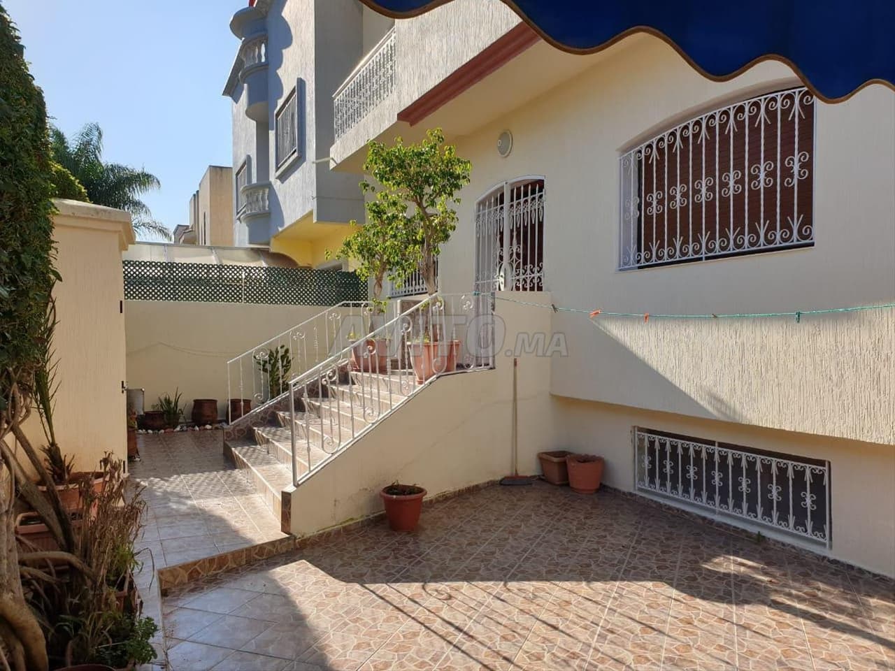 Villa in Temara centre ville